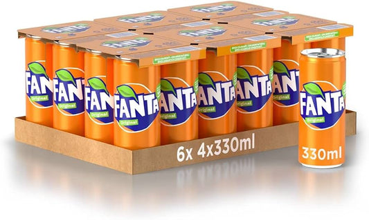 CAN FANTA