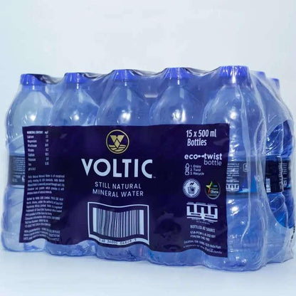 Voltic Water (MEDIUM)